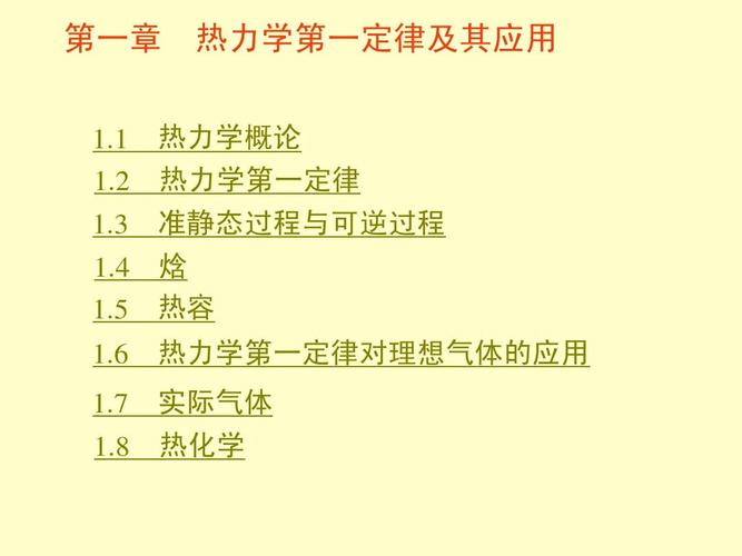热力学_word文档在线阅读与